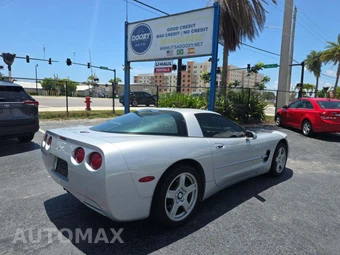 1998 Chevrolet Corvette Coupe 1SA - miniatura 3