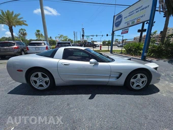 1998 Chevrolet Corvette Coupe 1SA - miniatura 4