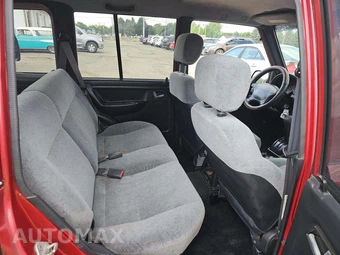 1998 Chevrolet Tracker - miniatura 13
