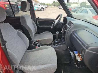 1998 Chevrolet Tracker - miniatura 15