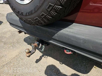 1998 Chevrolet Tracker - miniatura 20