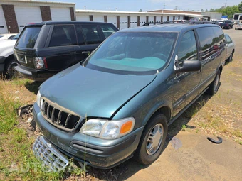 1998 Chevrolet Venture Minivan 120.0" WB - car from the USA, Manheim Buy-Now listing at AUTOMAX