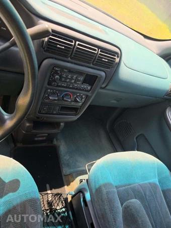 1998 Chevrolet Venture Minivan 120.0" WB - miniatura 10