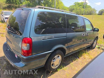 1998 Chevrolet Venture Minivan 120.0" WB - miniatura 4