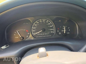 1998 Chevrolet Venture Minivan 120.0" WB - miniatura 9