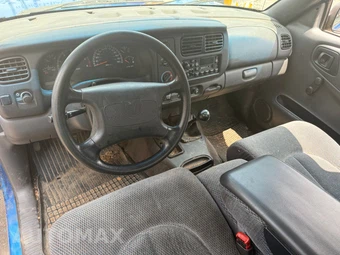 1998 Dodge Dakota Sport Extended Cab Long Bed – miniatura 11