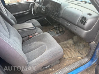 1998 Dodge Dakota Sport Extended Cab Long Bed – miniatura 12