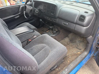 1998 Dodge Dakota Sport Extended Cab Long Bed – miniatura 15