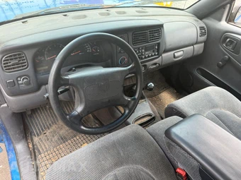 1998 Dodge Dakota Sport Extended Cab Long Bed – miniatura 16