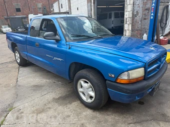 1998 Dodge Dakota Sport Extended Cab Long Bed – miniatura 18