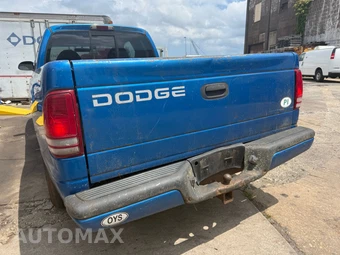 1998 Dodge Dakota Sport Extended Cab Long Bed – miniatura 2