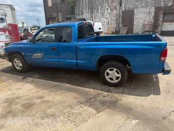 1998 Dodge Dakota Sport Extended Cab Long Bed – miniatura 3