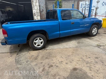 1998 Dodge Dakota Sport Extended Cab Long Bed – miniatura 4