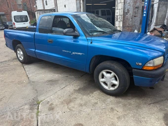 1998 Dodge Dakota Sport Extended Cab Long Bed – miniatura 5