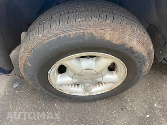 1998 Dodge Dakota Sport Extended Cab Long Bed – miniatura 9