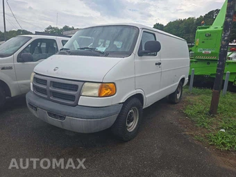 1998 Dodge Ram Cargo Van 1500 127.6" WB