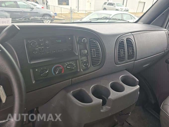 1998 Dodge Ram Cargo Van 1500 127.6" WB – miniatura 10