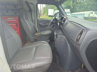 1998 Dodge Ram Cargo Van 1500 127.6" WB – miniatura 17