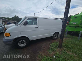 1998 Dodge Ram Cargo Van 1500 127.6" WB – miniatura 4