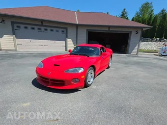 1998 Dodge Viper GTS Coupe