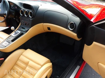 1998 Ferrari 550 Maranello Base - miniatura 11