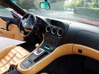 1998 Ferrari 550 Maranello Base - miniatura 13