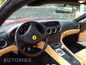 1998 Ferrari 550 Maranello Base - miniatura 18