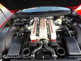 1998 Ferrari 550 Maranello Base - miniatura 29