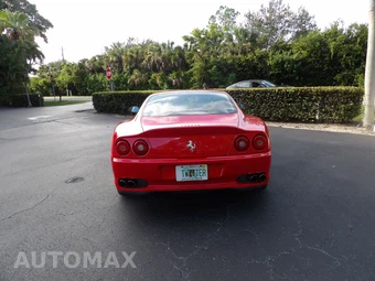 1998 Ferrari 550 Maranello Base - miniatura 3
