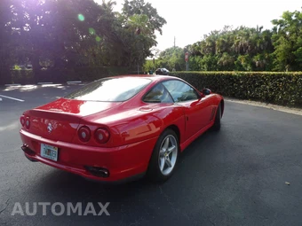 1998 Ferrari 550 Maranello Base - miniatura 4