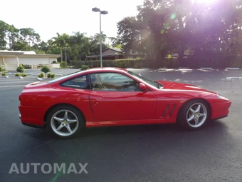 1998 Ferrari 550 Maranello Base - miniatura 5
