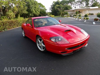 1998 Ferrari 550 Maranello Base - miniatura 6