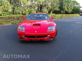 1998 Ferrari 550 Maranello Base - miniatura 7