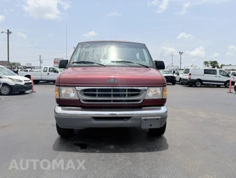 1998 Ford E-350 Club Wagon XLT 138.0" WB - miniatura 2
