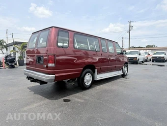 1998 Ford E-350 Club Wagon XLT 138.0" WB - miniatura 5