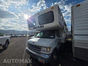 1998 Ford E-450 - car from the USA, Manheim Buy-Now listing at AUTOMAX