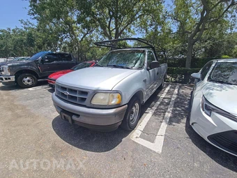 1998 Ford F-150 XL Regular Cab Long Bed