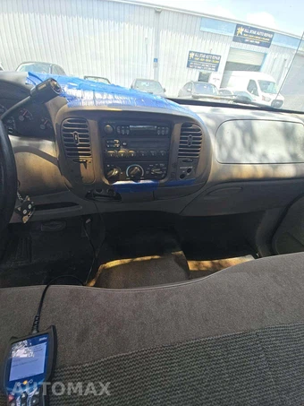 1998 Ford F-150 XL Regular Cab Long Bed – miniatura 10