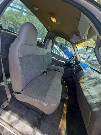 1998 Ford F-150 XL Regular Cab Long Bed – miniatura 16