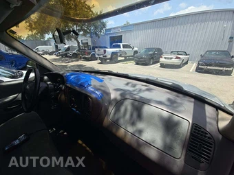 1998 Ford F-150 XL Regular Cab Long Bed – miniatura 17