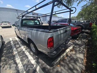 1998 Ford F-150 XL Regular Cab Long Bed – miniatura 2