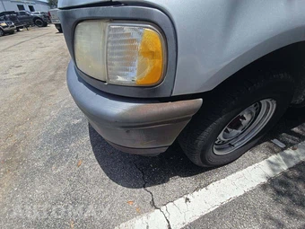 1998 Ford F-150 XL Regular Cab Long Bed – miniatura 22