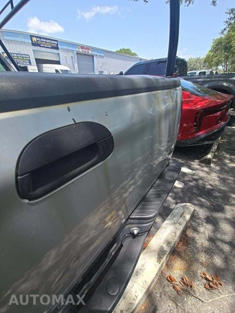 1998 Ford F-150 XL Regular Cab Long Bed – miniatura 23
