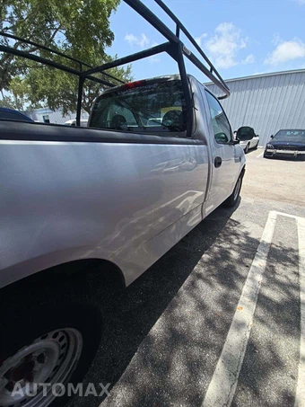 1998 Ford F-150 XL Regular Cab Long Bed – miniatura 25
