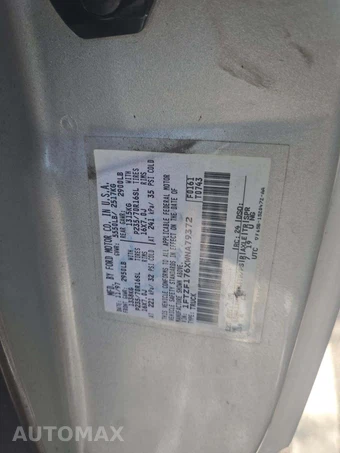 1998 Ford F-150 XL Regular Cab Long Bed – miniatura 5