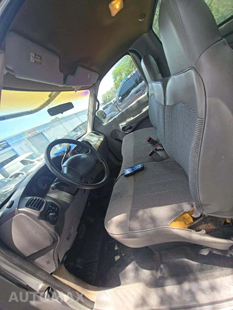1998 Ford F-150 XL Regular Cab Long Bed – miniatura 6