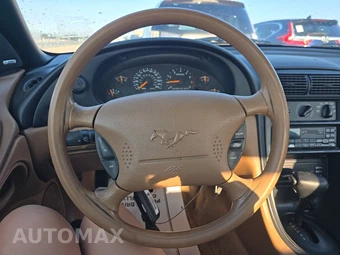 1998 Ford Mustang GT Convertible – miniatura 10