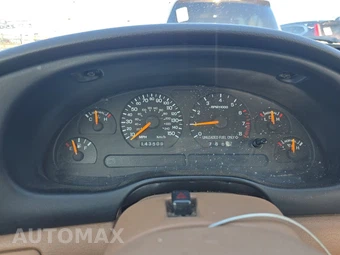 1998 Ford Mustang GT Convertible – miniatura 12