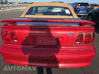 1998 Ford Mustang GT Convertible – miniatura 16