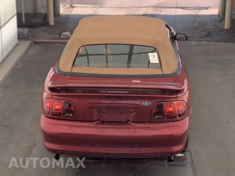 1998 Ford Mustang GT Convertible – miniatura 5